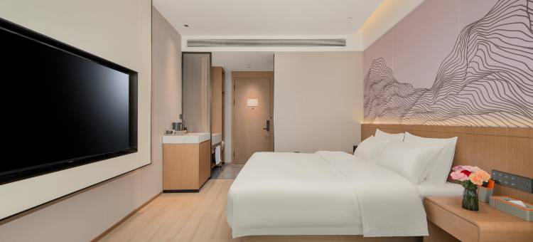 温州平阳高铁站银泰城开元名庭酒店图片