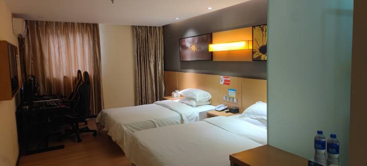 网佳电竞酒店图片