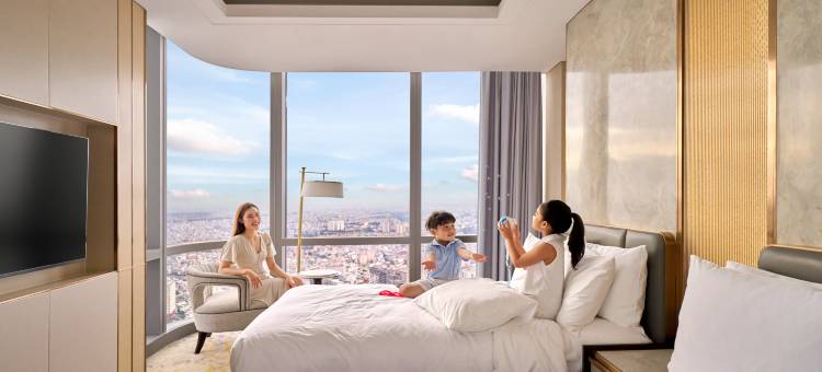 Vinpearl Landmark 81 傲途格精选酒店(Vinpearl Landmark 81, Autograph Collection)图片