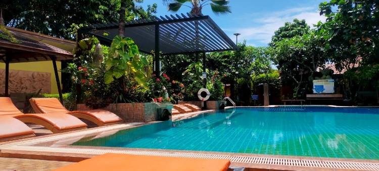 泳池公园度假村(Park & Pool Resort)图片