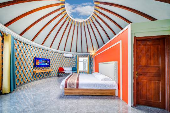 额尔古纳星空精品民宿(黑山头镇店)