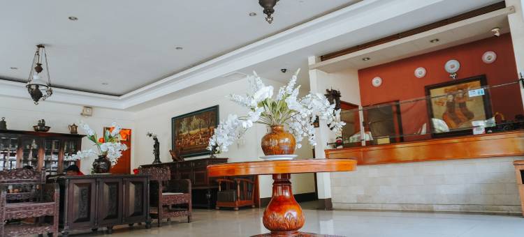 达戈ITB维斯玛酒店(Hotel Wisma Dago ITB)图片