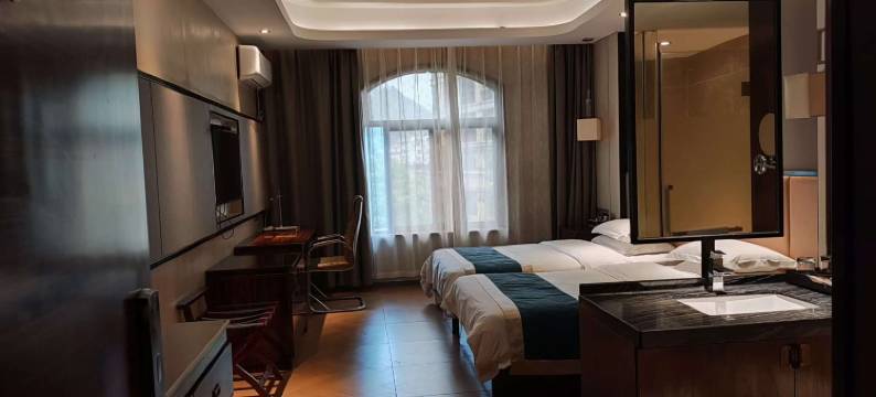 开化临瑚酒店图片