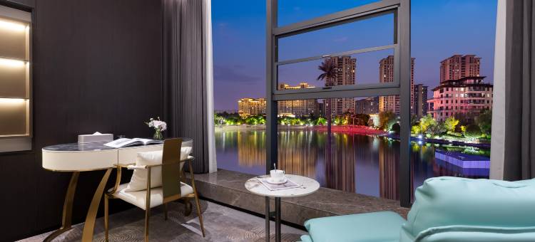 永城壹号酒店图片