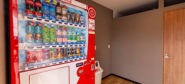 HOTEL R9 The Yard 前桥(HOTEL R9 The Yard Maebashi)图片