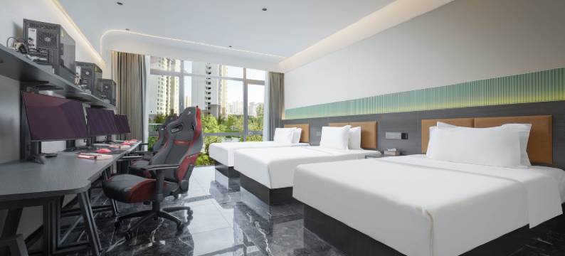 佐罗电竞酒店(美美购物中心店)图片