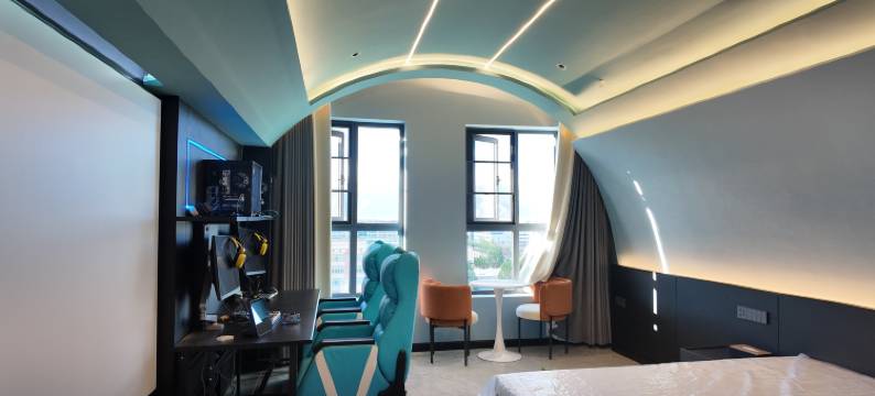 加乐电竞酒店图片