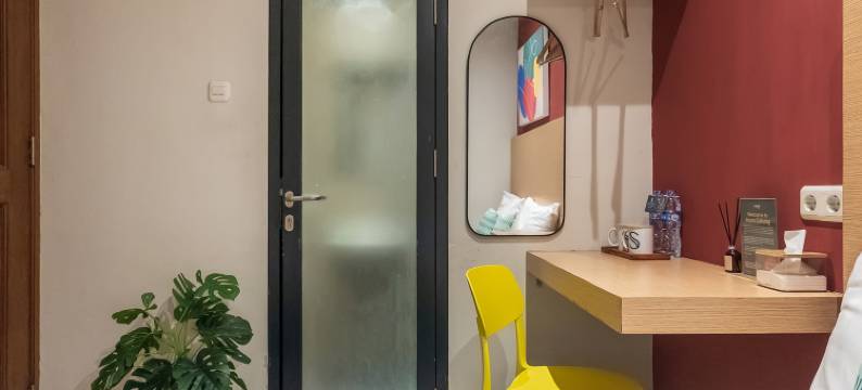 莫诺共居酒店帕基斯泗水(Mono Coliving Pakis, Surabaya)图片