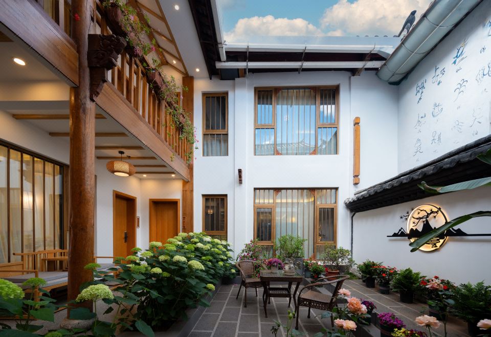 禾风里·WindInn美宿（丽江古城南门店）