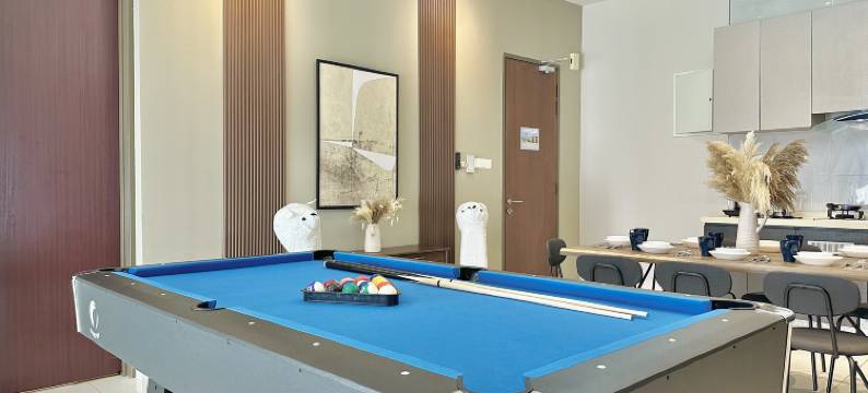 Stayrene 碧桂园丹绒湾海景民宿(Country Garden Danga Bay Sea View Homestay by Stayrene)图片