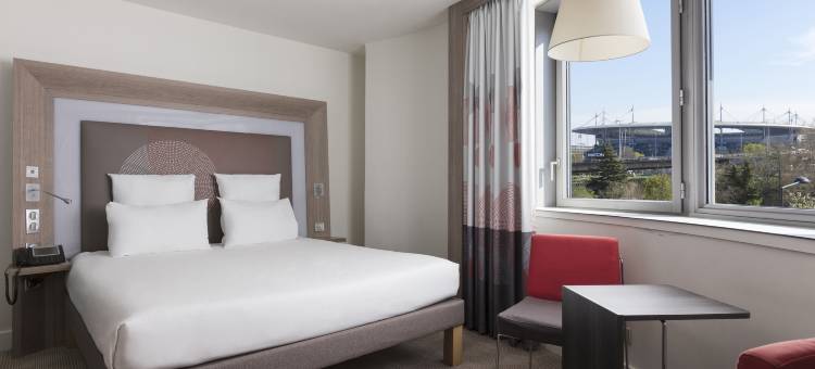 巴黎圣巴西利克诺富特酒店(Novotel Paris Stade Basilique)图片
