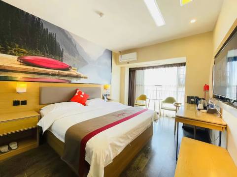 港湾酒店(都匀市区万达广场店)