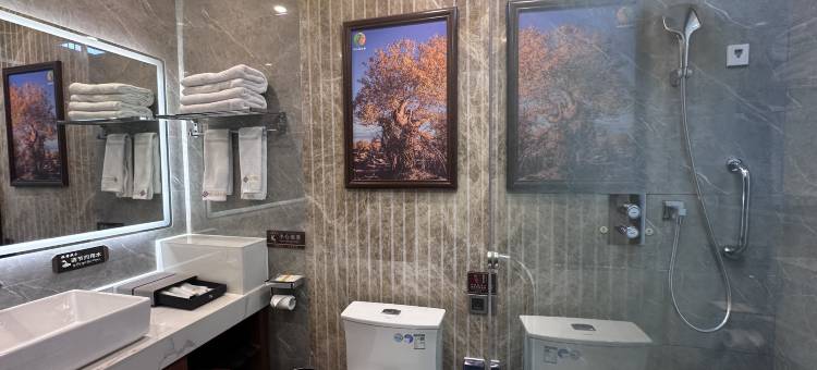 西矿玉龙大酒店图片