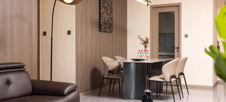 花筑•蔚岚酒店(儋州洋浦港店)图片