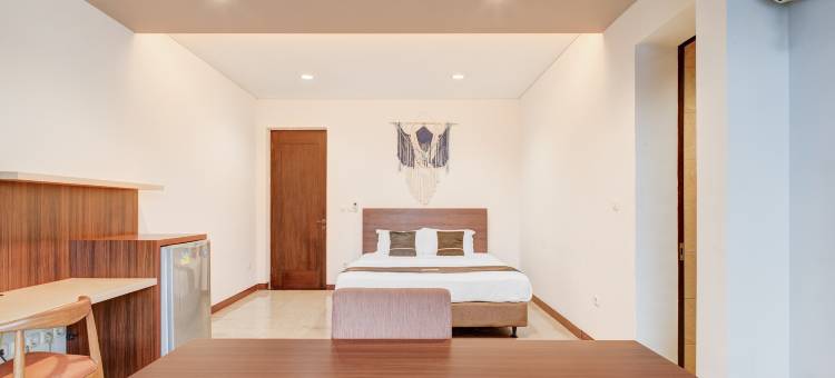 位于克芒区的1卧室公寓-平方米|带1个独立浴室(Collection O near MRT Cipete Raya formerly Terogong Sembilan)图片