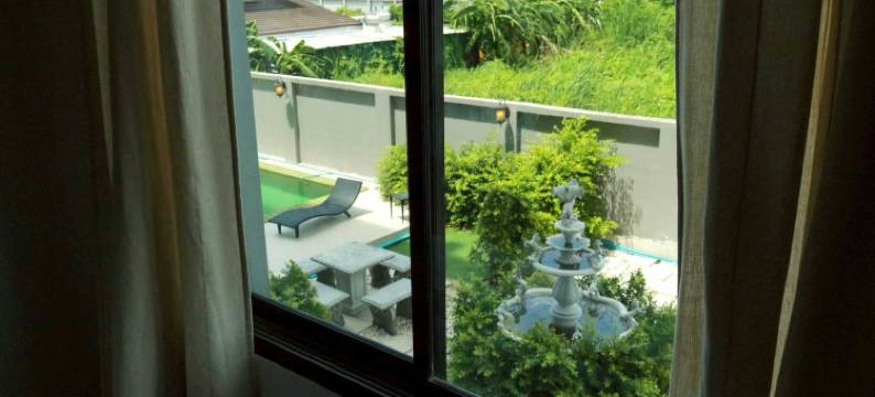 RQ 曼谷素坤逸 107 号 O 精选酒店(RQ Bangkok Sukhumvit 107 by Collection O)图片