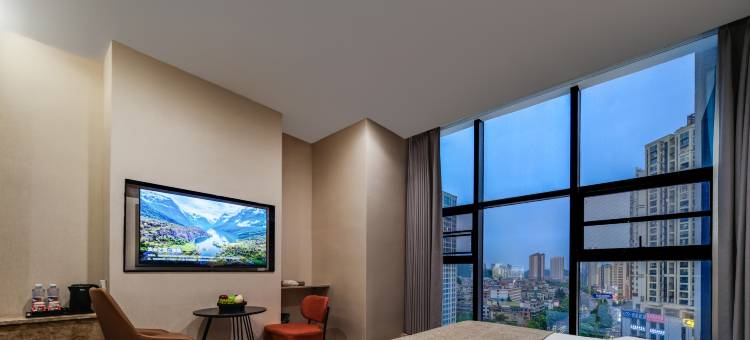 踏行酒店(安顺黄果树大街大润发店)图片