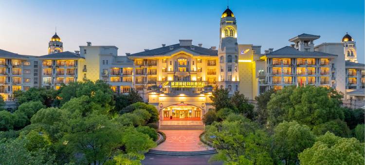 巢湖碧桂园凤悦凤凰酒店图片