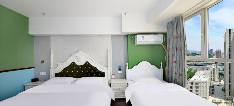 维逸酒店(太原火车南站武宿国际机场店)图片