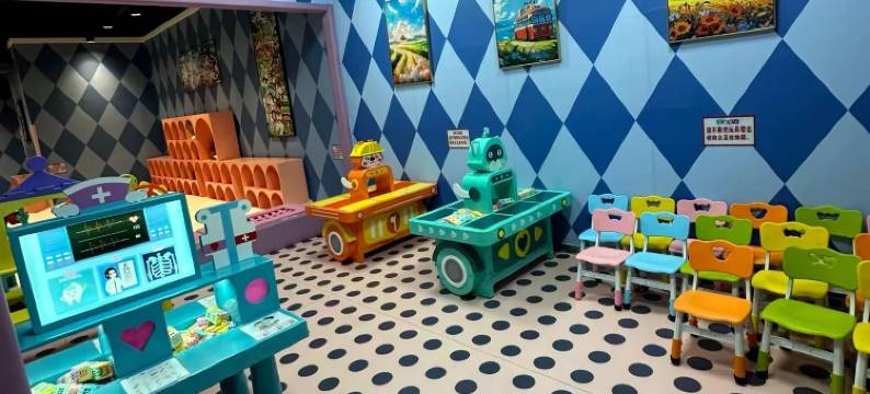 勉县左右源酒店图片