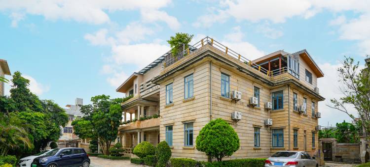 晋江聿见海・听涛屿岸・休闲望海度假民宿(福全古城店)图片