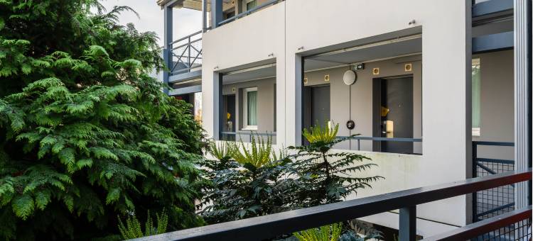 里尔塞克兰博览民宿酒店(B&B HOTEL Lille Seclin Unexpo)图片