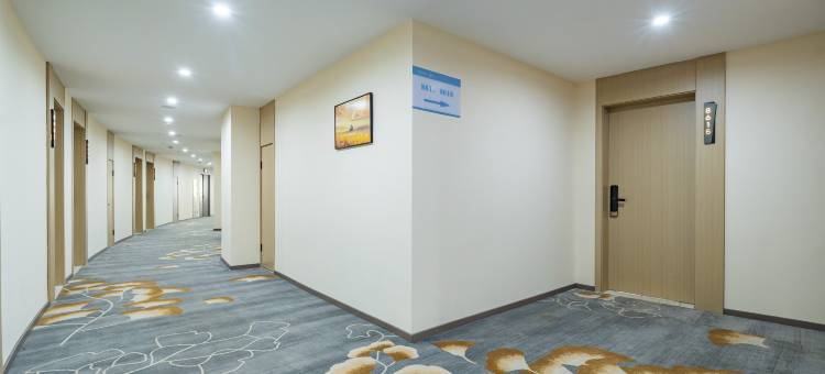 成都柏丽酒店(青白江万达广场店)图片