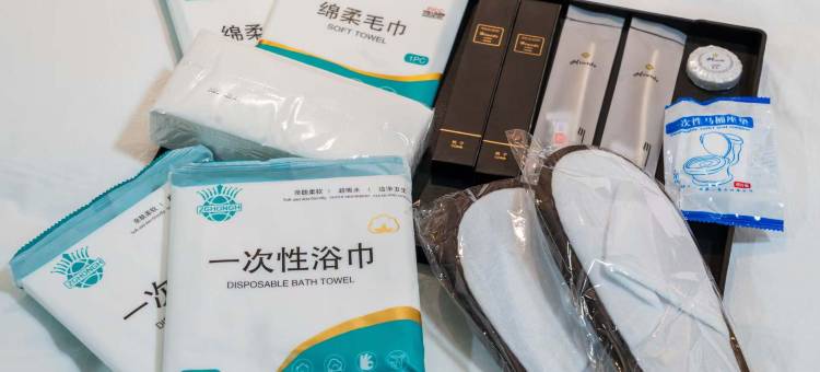 青海湖蓝色港湾酒店图片