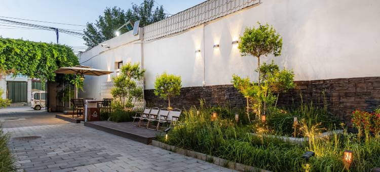 樱桃树夏·YINGTAOSHUXIA HOMESTAY图片