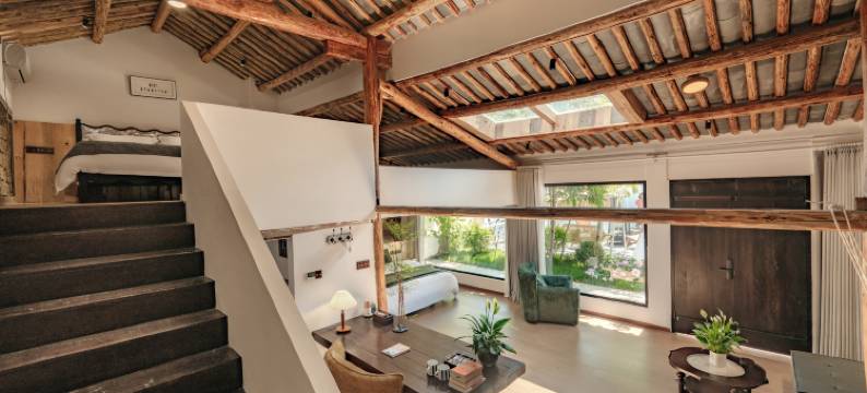 云崖·印象 Garden 独栋私宅丨家庭亲子游丨BBQ°宴请会客丨旅居图片