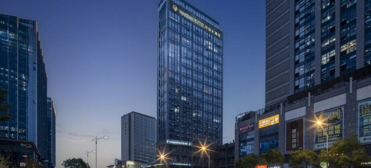 万信R酒店(苏州石路地铁站山塘街景区店)图片