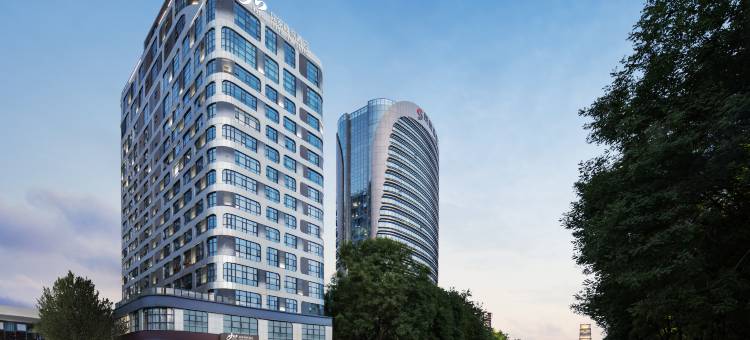 如家商旅酒店(西安航天城管委会东长安街地铁站店)图片