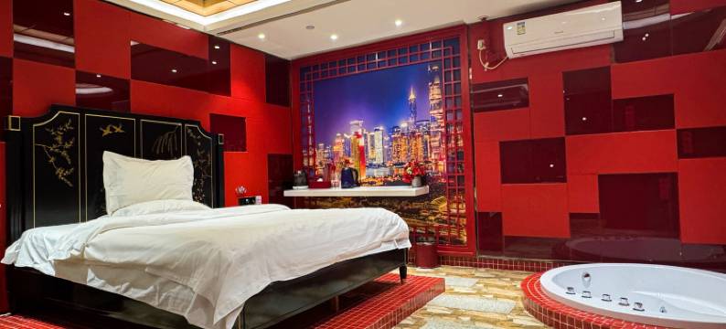 津龙假日酒店(天津津湾广场店)图片