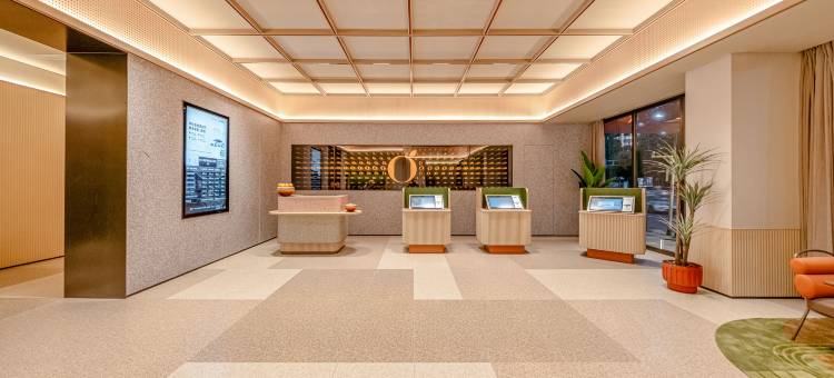 桔子酒店(成都春熙路太古里店)图片
