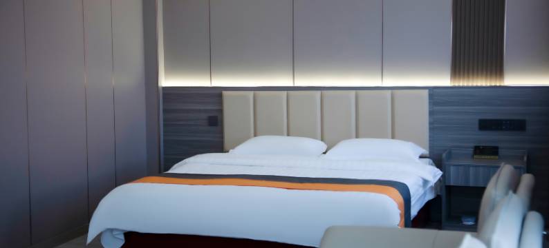 张掖云海酒店(钟鼓楼火车站店)图片