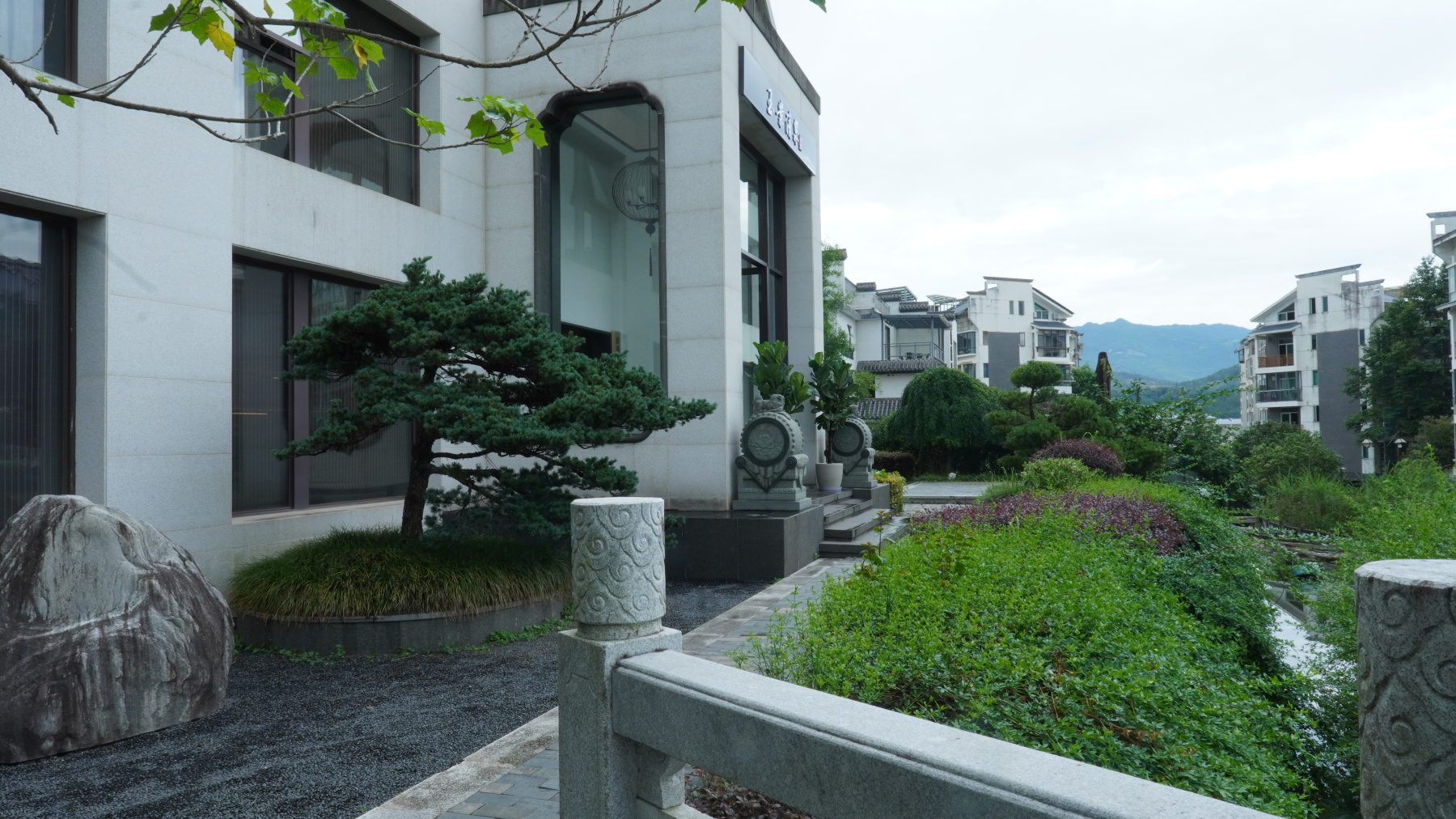 Wuyin Tea Villa, Wuyi Mountain Hotel Overview