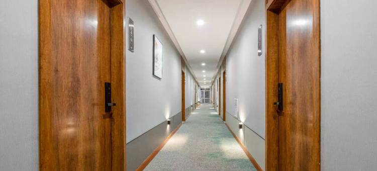 太谷希尔漫精品酒店图片