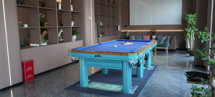 伯爵商务酒店(庐山店)图片