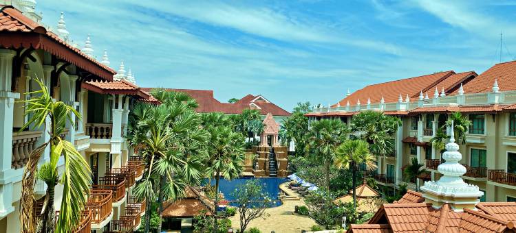速卡吴哥度假酒店(Sokha Angkor Resort)图片