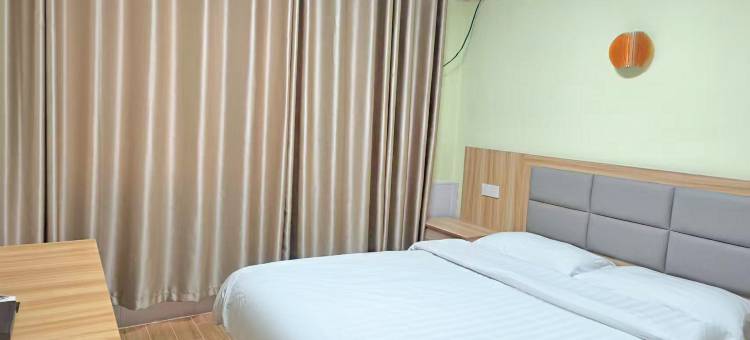 无锡湘惠旅馆(滨湖万达广场河埒口地铁站店)图片