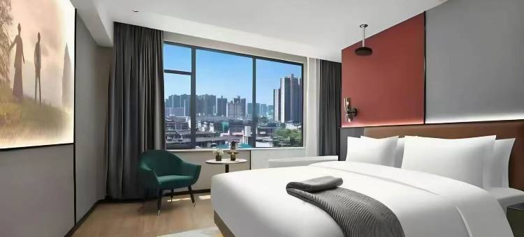 橙客连锁酒店(枣庄十五中长途汽车站店)图片