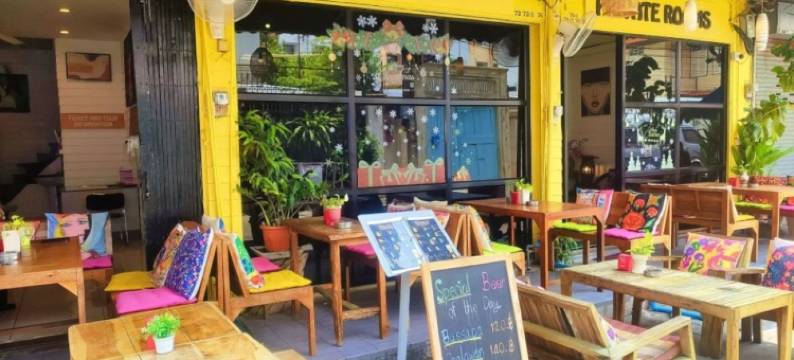 背包客之家(Back Home Backpackers)图片