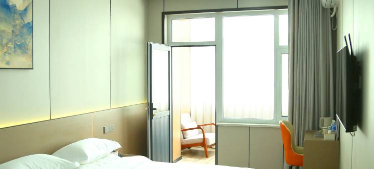 隰悦酒店(小西天店)图片