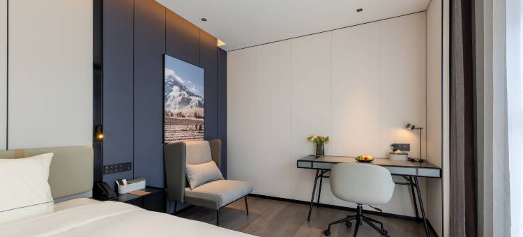 舟山普陀朱家尖南沙景区亚朵酒店图片