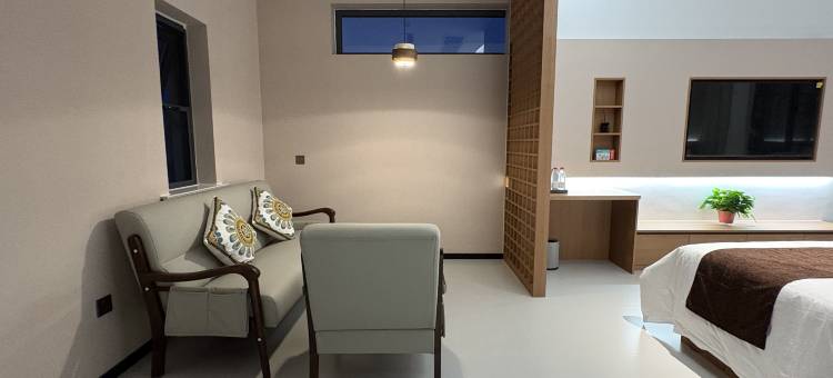 微山岛归野集民宿图片