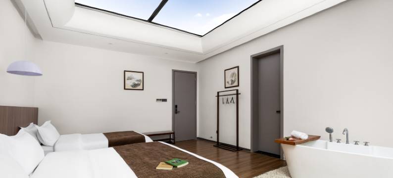 十里·山河轻奢民宿(四姑娘山店)图片