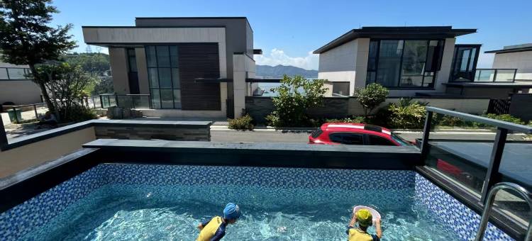 花筑·云栖海月民宿图片