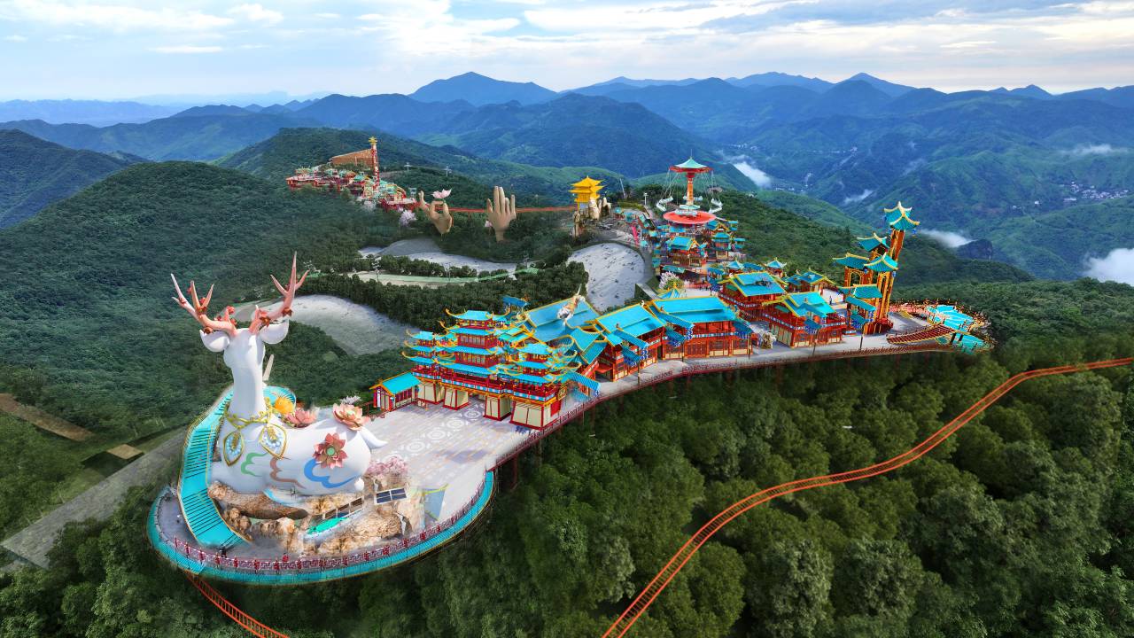 安吉云上草原·1168星空天文酒店图片