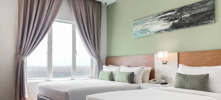 迪沙鲁阿曼萨里酒店(Amansari Hotel Desaru)图片