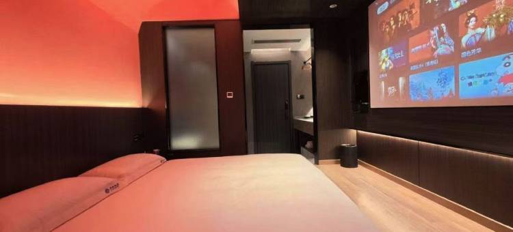 HUB·希悦酒店(奉新中大道店)图片